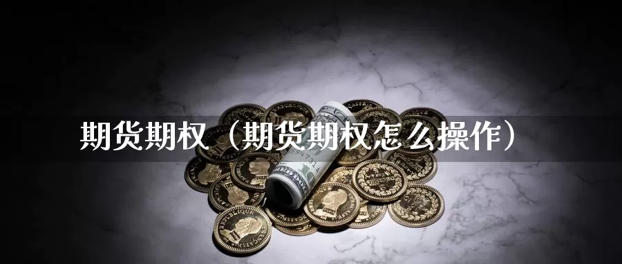 期货期权（期货期权怎么操作）_https://www.ncforging.com.cn_期货套利_第1张